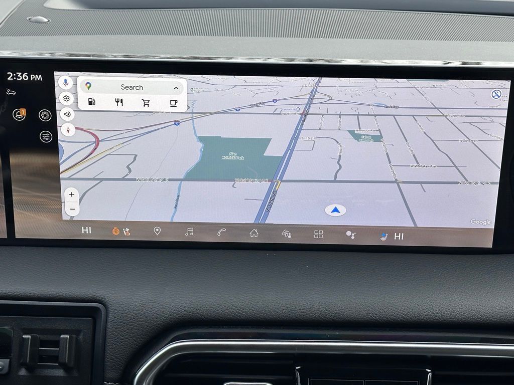 2026 Nissan Armada Platinum Reserve w/ProPilot Assist 2.1 Pkg San Clemente CA