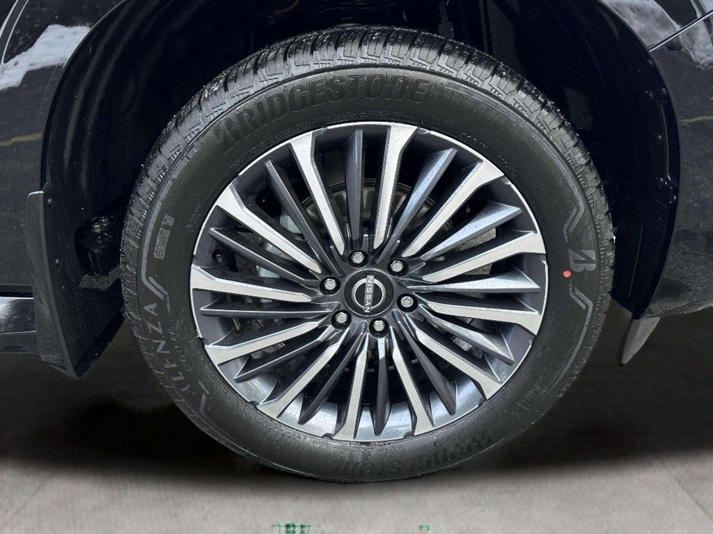 2026 Nissan Armada Platinum Reserve w/ProPilot Assist 2.1 Pkg San Clemente CA