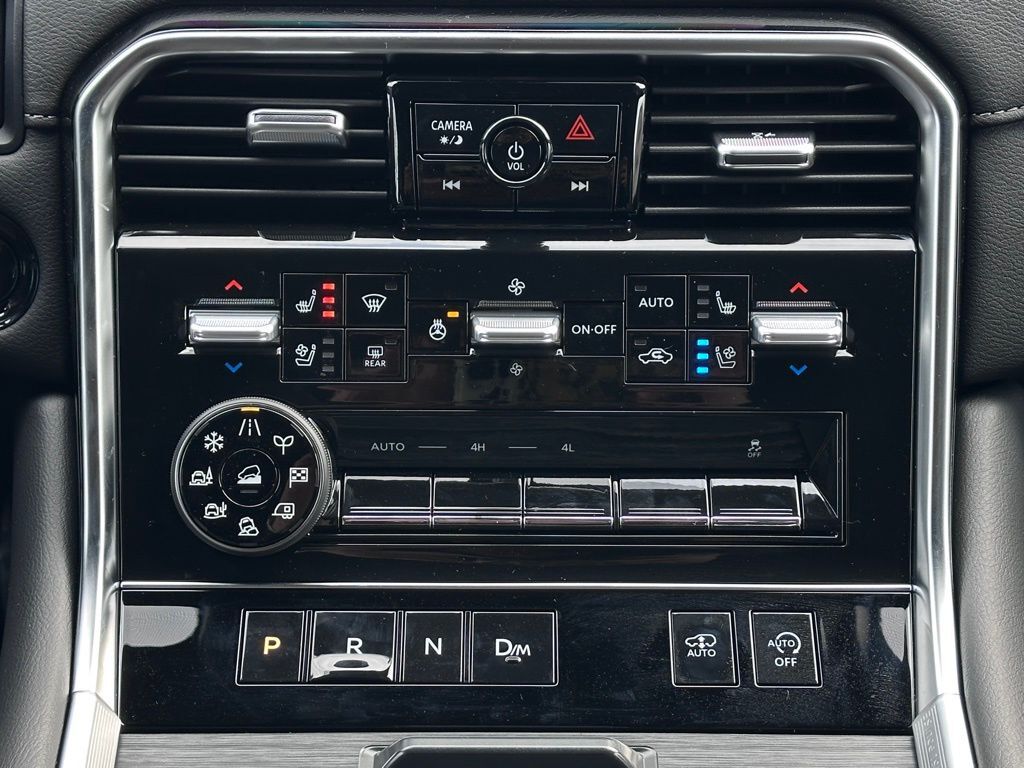 2026 Nissan Armada Platinum Reserve w/ProPilot Assist 2.1 Pkg San Clemente CA