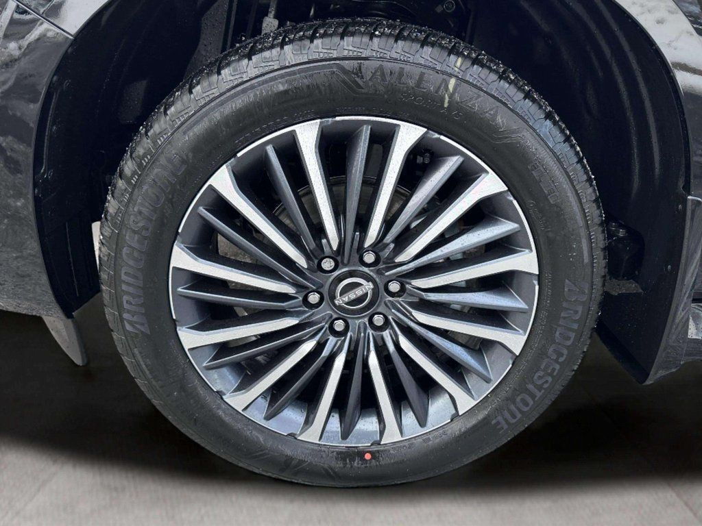 2026 Nissan Armada Platinum Reserve w/ProPilot Assist 2.1 Pkg San Clemente CA