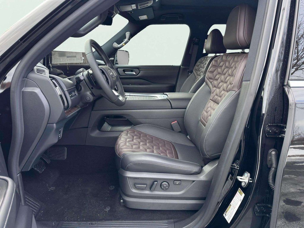 2026 Nissan Armada Platinum Reserve w/ProPilot Assist 2.1 Pkg San Clemente CA