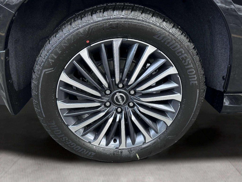 2026 Nissan Armada Platinum Reserve w/ProPilot Assist 2.1 Pkg San Clemente CA