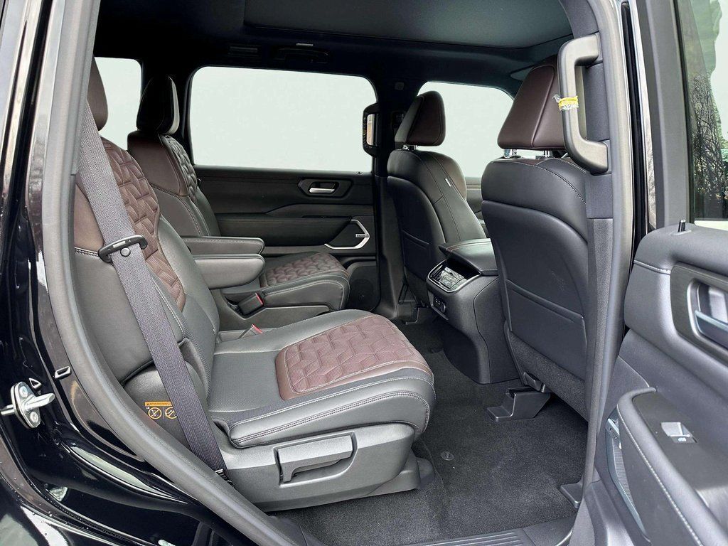 2026 Nissan Armada Platinum Reserve w/ProPilot Assist 2.1 Pkg San Clemente CA