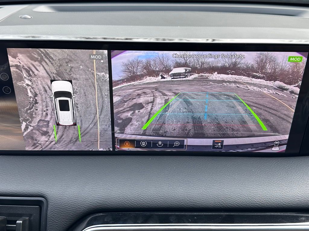 2026 Nissan Armada Platinum Reserve w/ProPilot Assist 2.1 Pkg San Clemente CA