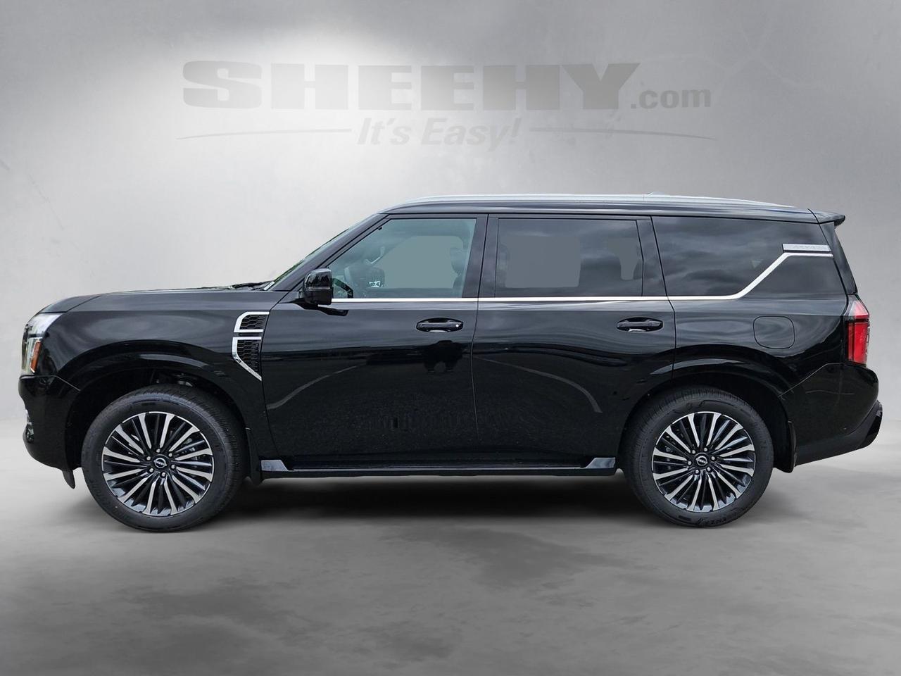 2026 Nissan Armada Platinum Reserve Waldorf MD