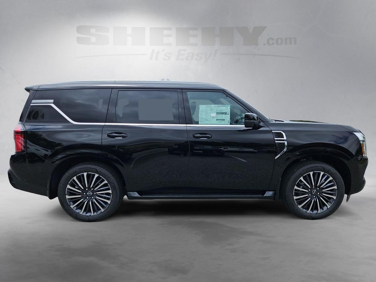2026 Nissan Armada Platinum Reserve Waldorf MD