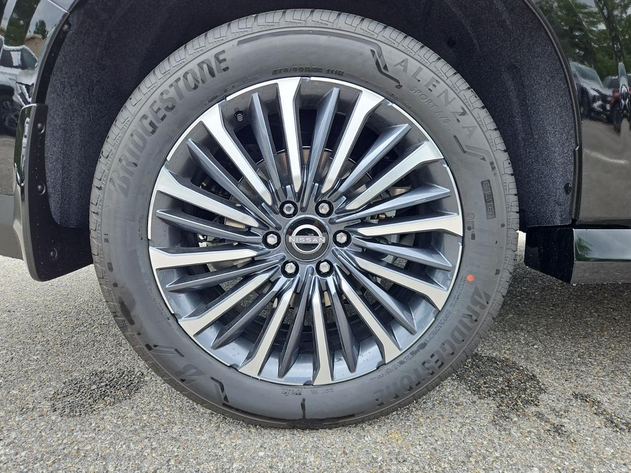 2026 Nissan Armada Platinum Reserve Waldorf MD