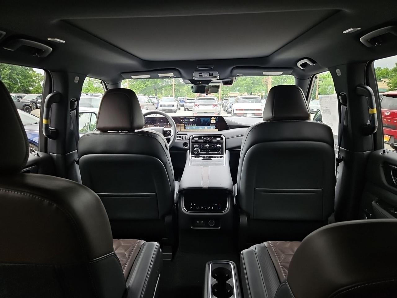 2026 Nissan Armada Platinum Reserve Waldorf MD