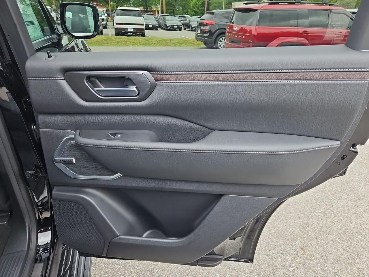 2026 Nissan Armada Platinum Reserve Waldorf MD