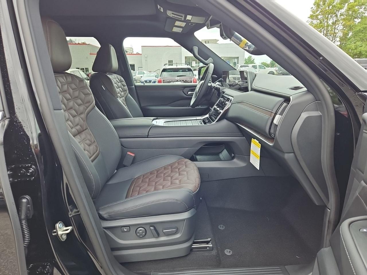 2026 Nissan Armada Platinum Reserve Waldorf MD