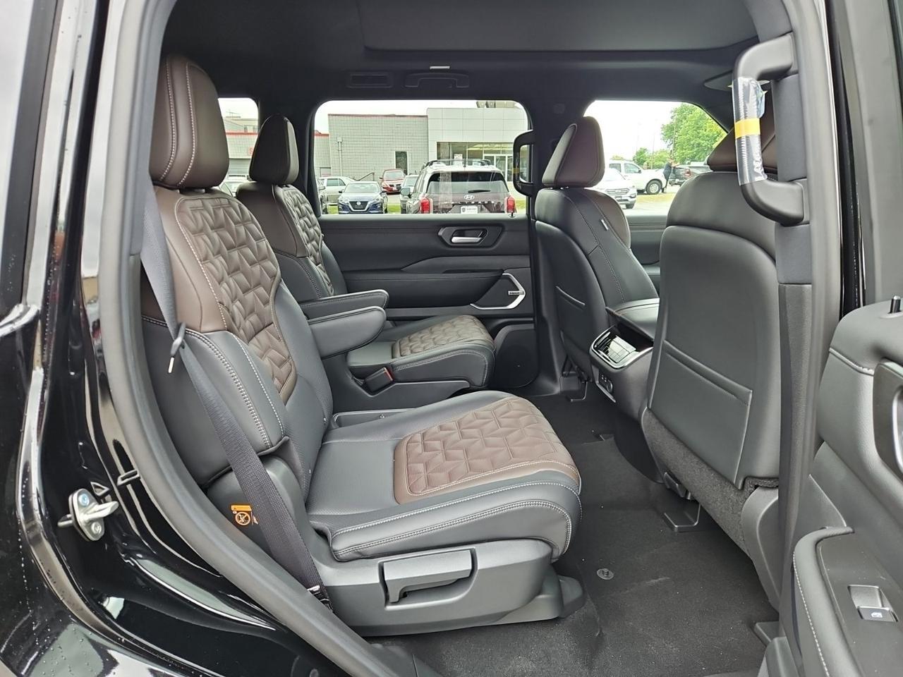 2026 Nissan Armada Platinum Reserve Waldorf MD