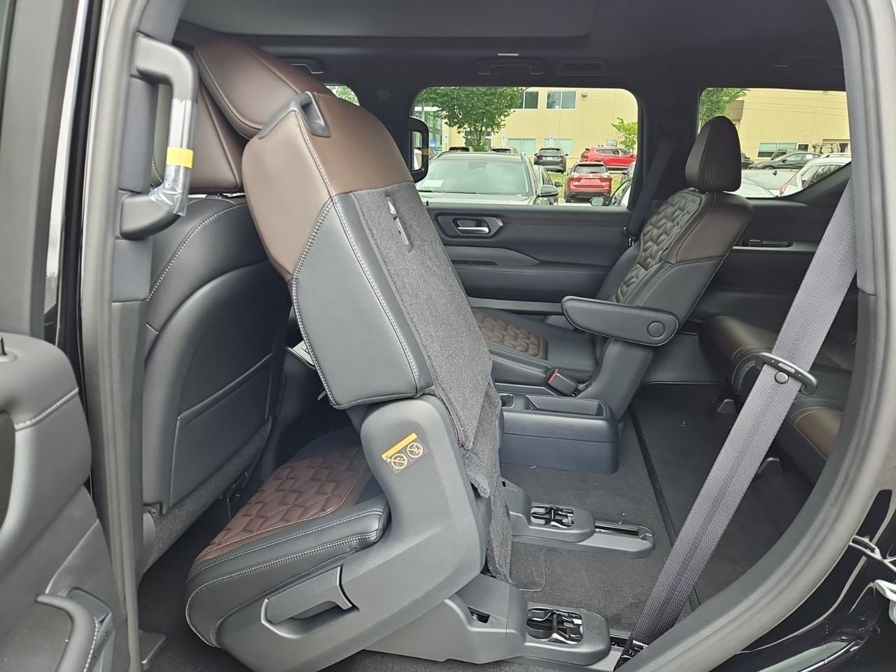 2026 Nissan Armada Platinum Reserve Waldorf MD