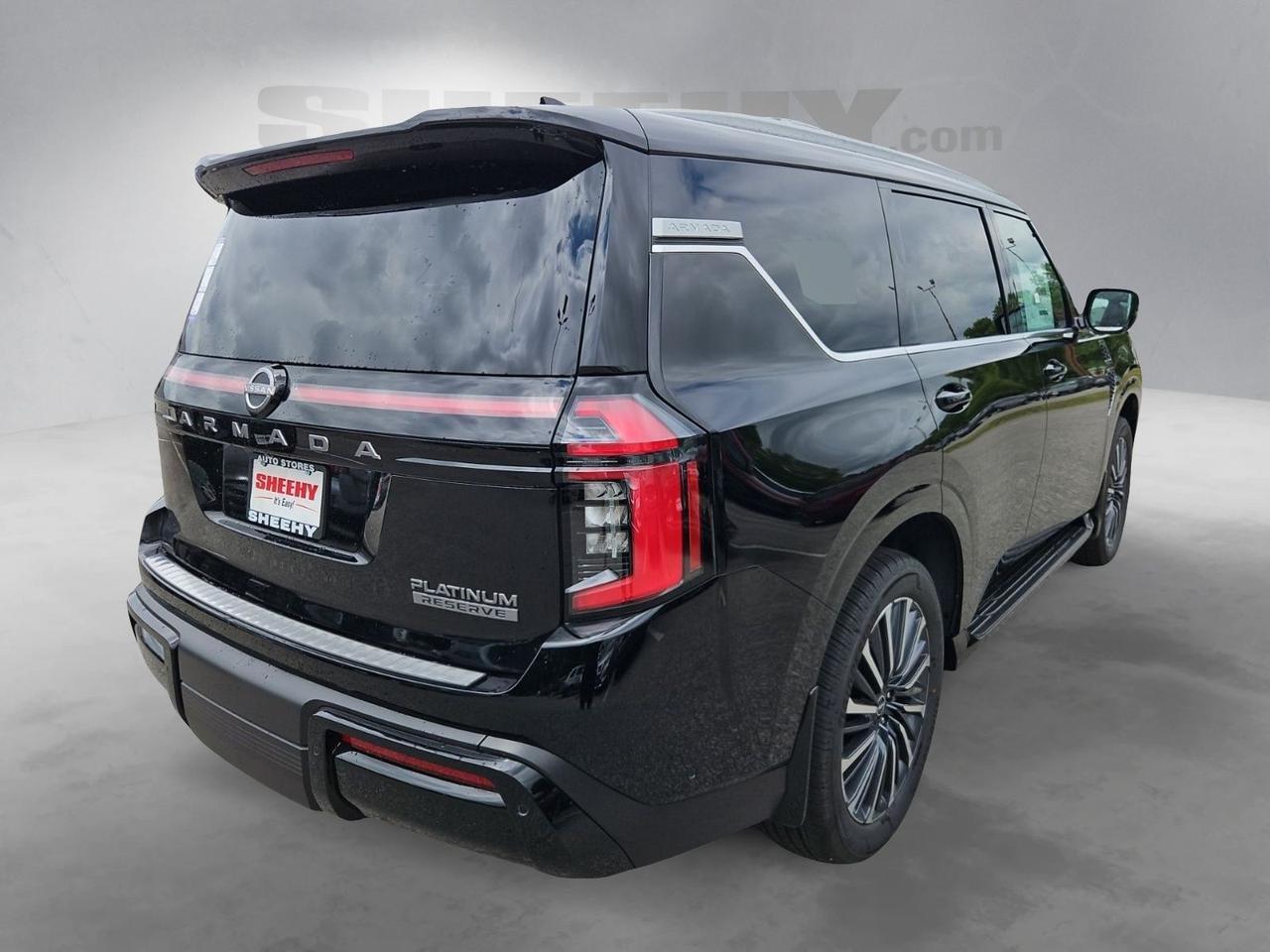 2026 Nissan Armada Platinum Reserve Waldorf MD