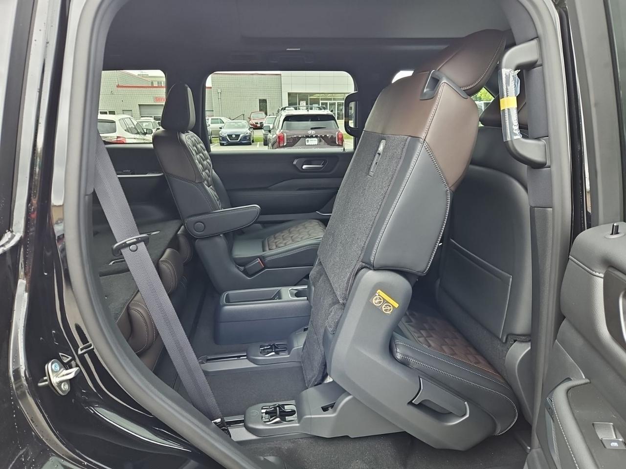 2026 Nissan Armada Platinum Reserve Waldorf MD