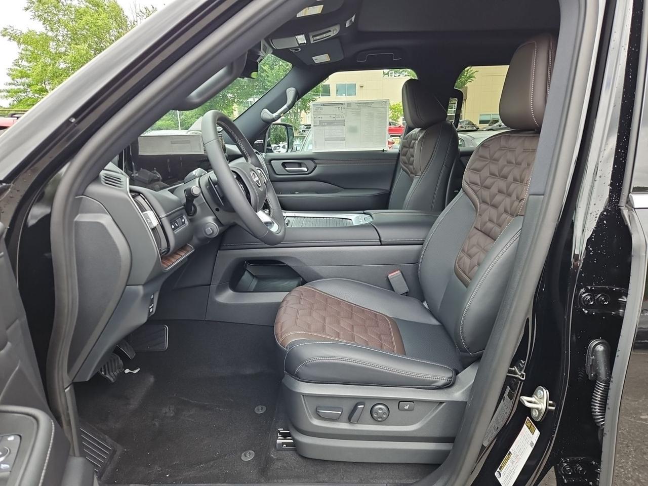 2026 Nissan Armada Platinum Reserve Waldorf MD