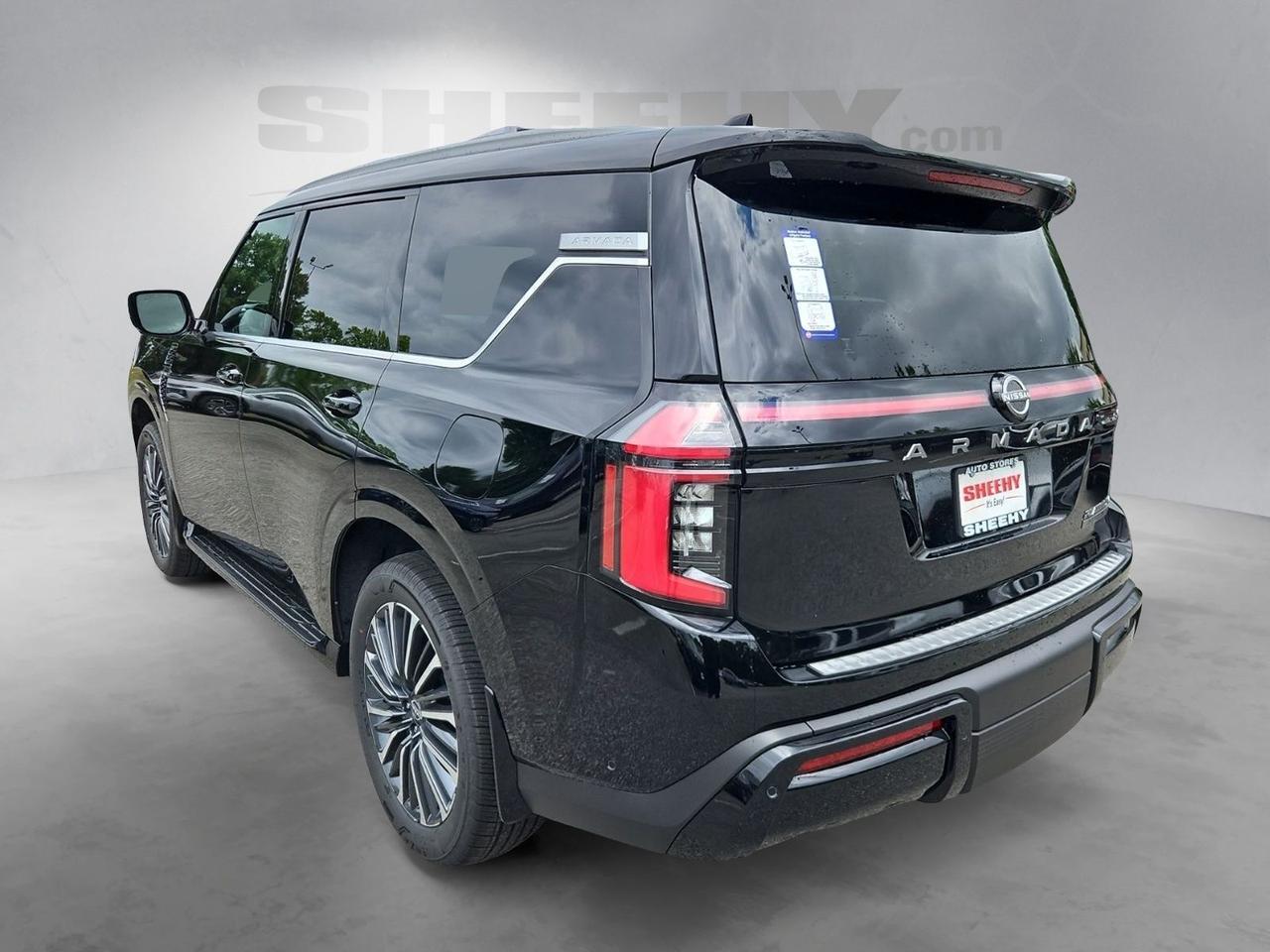2026 Nissan Armada Platinum Reserve Waldorf MD