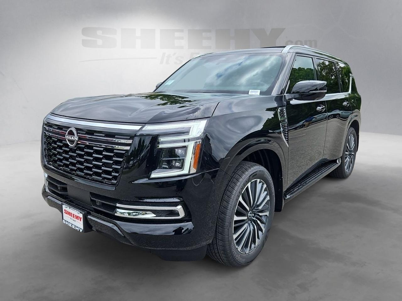 2026 Nissan Armada Platinum Reserve Waldorf MD