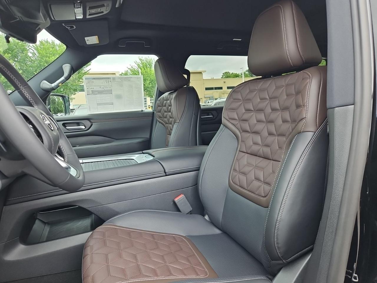 2026 Nissan Armada Platinum Reserve Waldorf MD