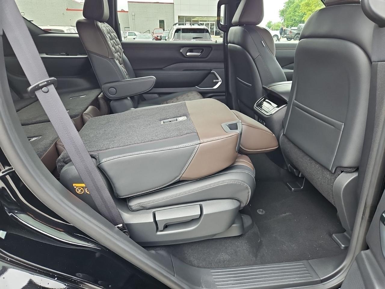 2026 Nissan Armada Platinum Reserve Waldorf MD