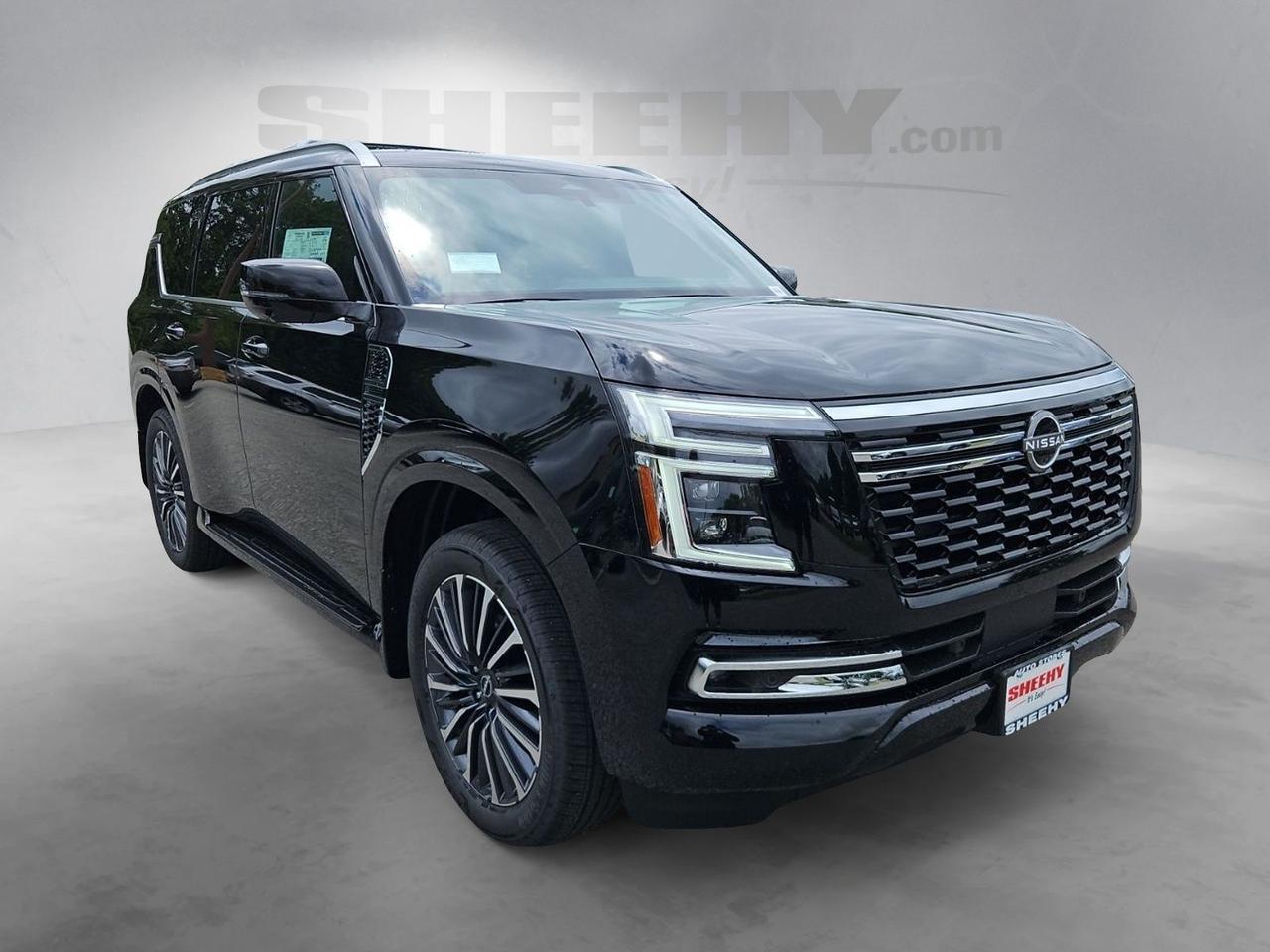 2026 Nissan Armada Platinum Reserve Waldorf MD