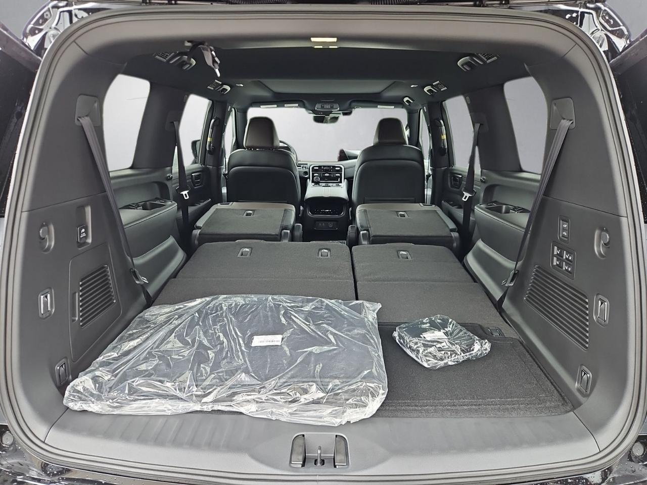 2026 Nissan Armada Platinum Reserve Waldorf MD