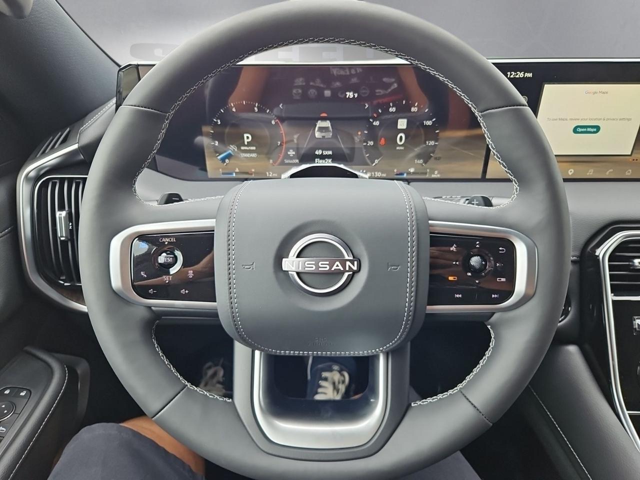 2026 Nissan Armada Platinum Reserve Waldorf MD