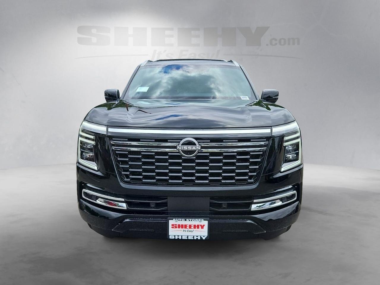 2026 Nissan Armada Platinum Reserve Waldorf MD