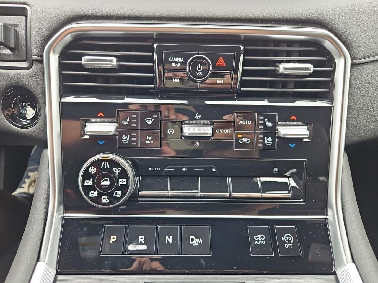 2026 Nissan Armada Platinum Reserve Waldorf MD