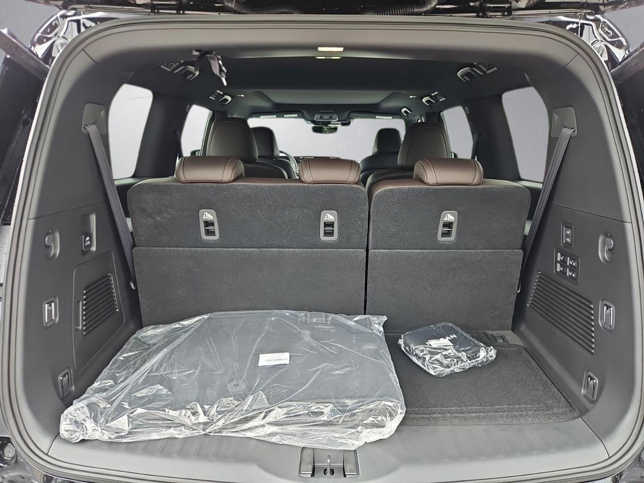 2026 Nissan Armada Platinum Reserve Waldorf MD