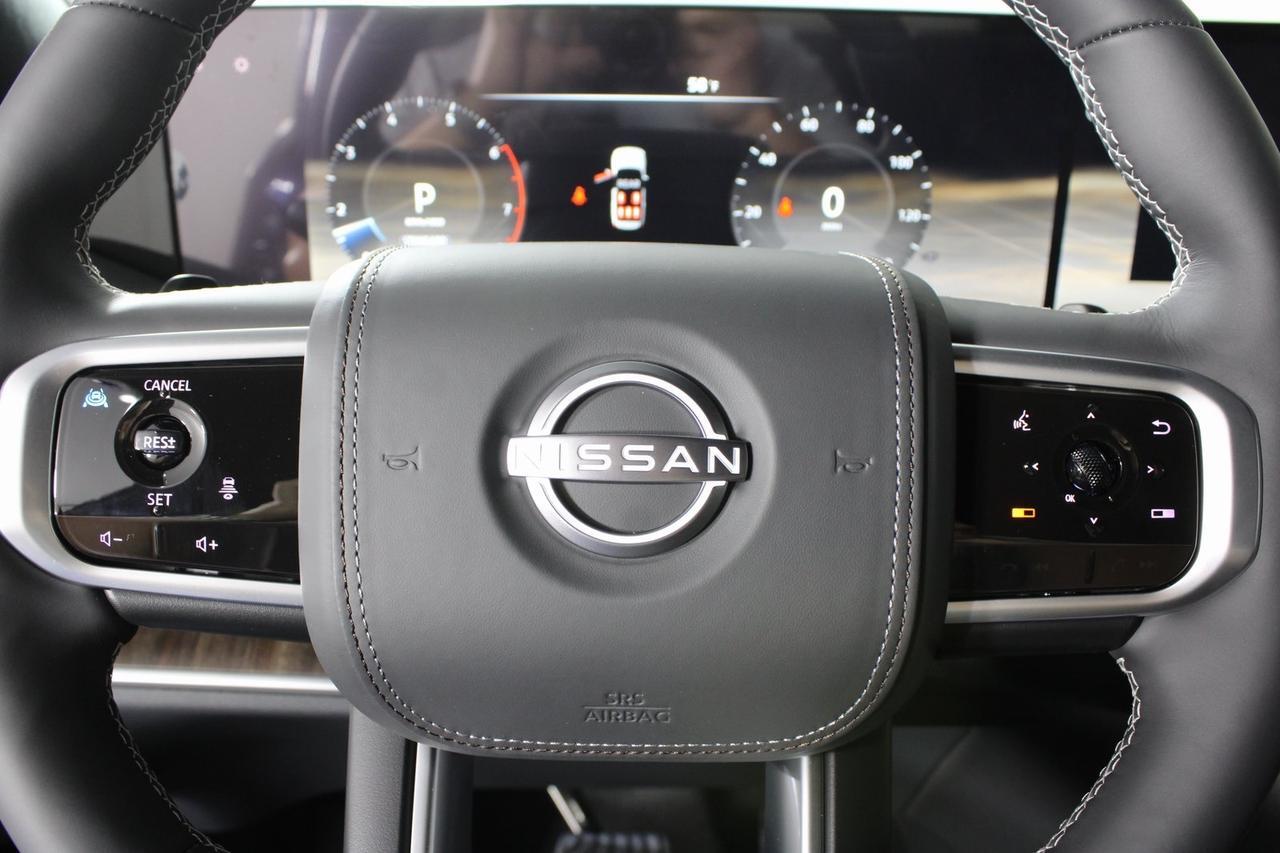 2026 Nissan Armada Platinum Reserve Manassas VA