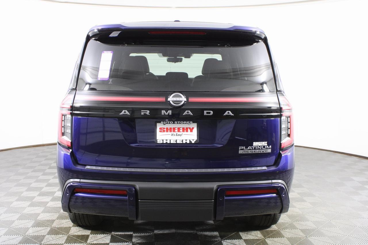 2026 Nissan Armada Platinum Reserve Manassas VA
