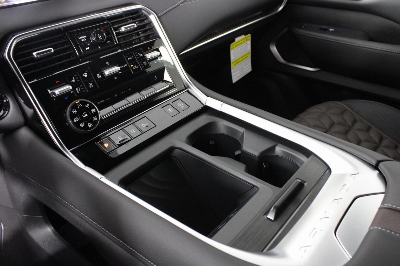 2026 Nissan Armada Platinum Reserve Manassas VA