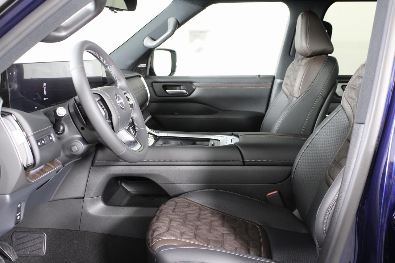 2026 Nissan Armada Platinum Reserve Manassas VA