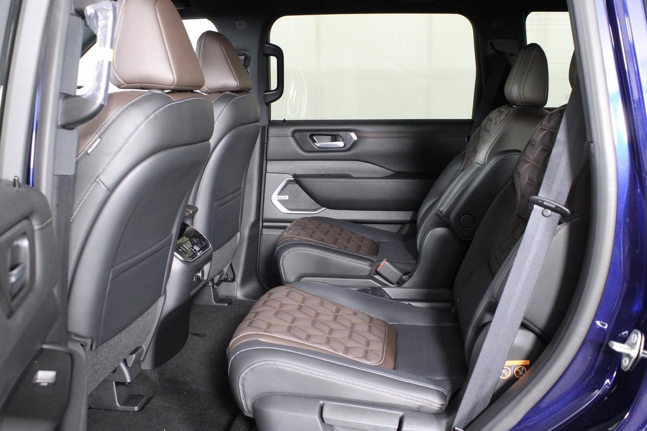 2026 Nissan Armada Platinum Reserve Manassas VA