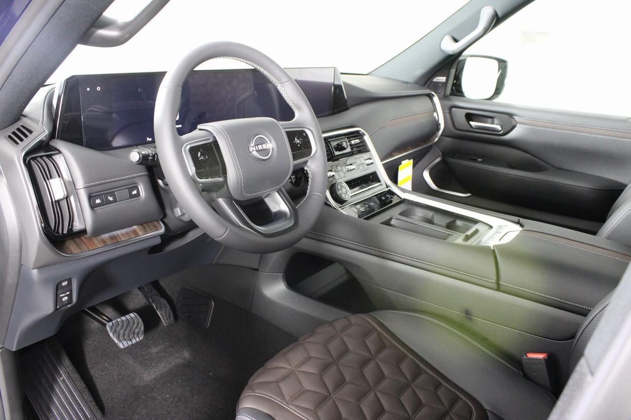 2026 Nissan Armada Platinum Reserve Manassas VA