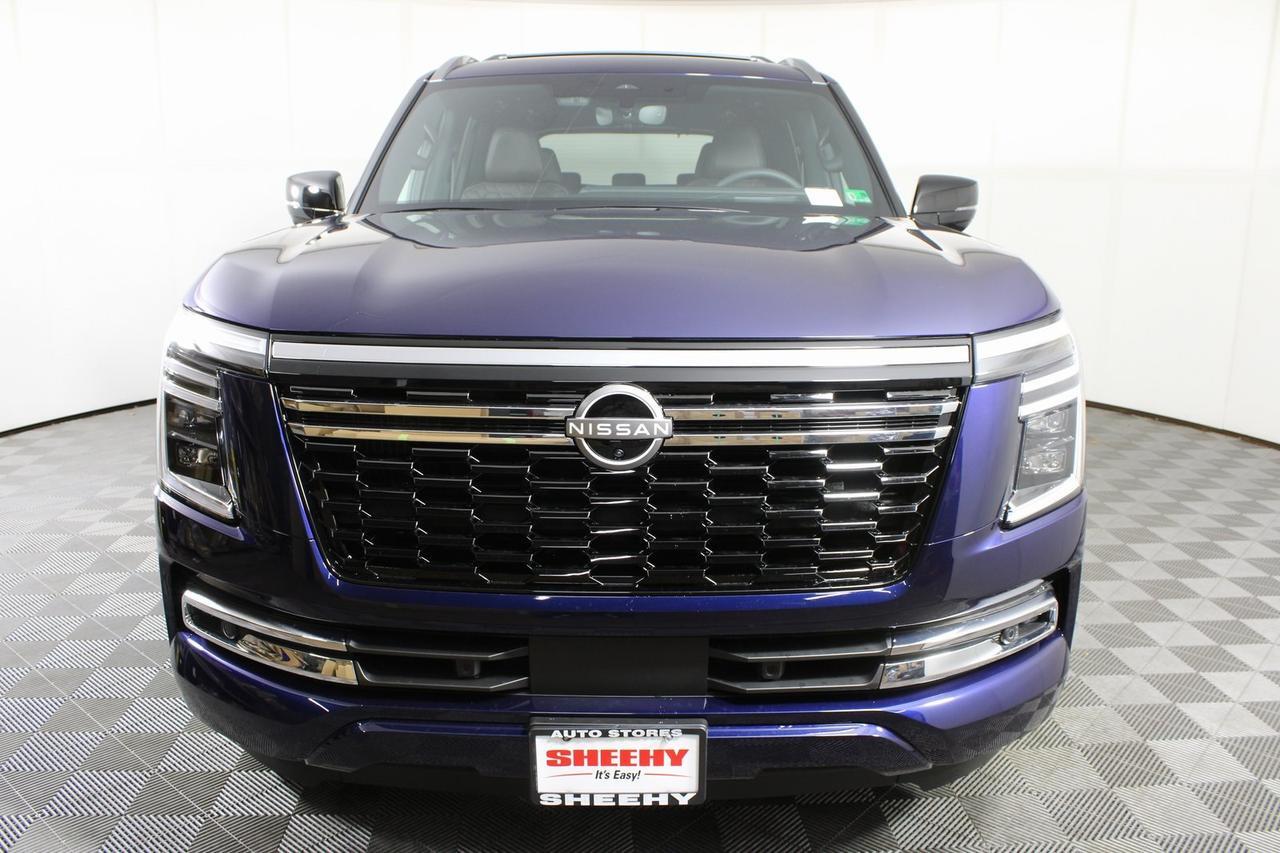 2026 Nissan Armada Platinum Reserve Manassas VA