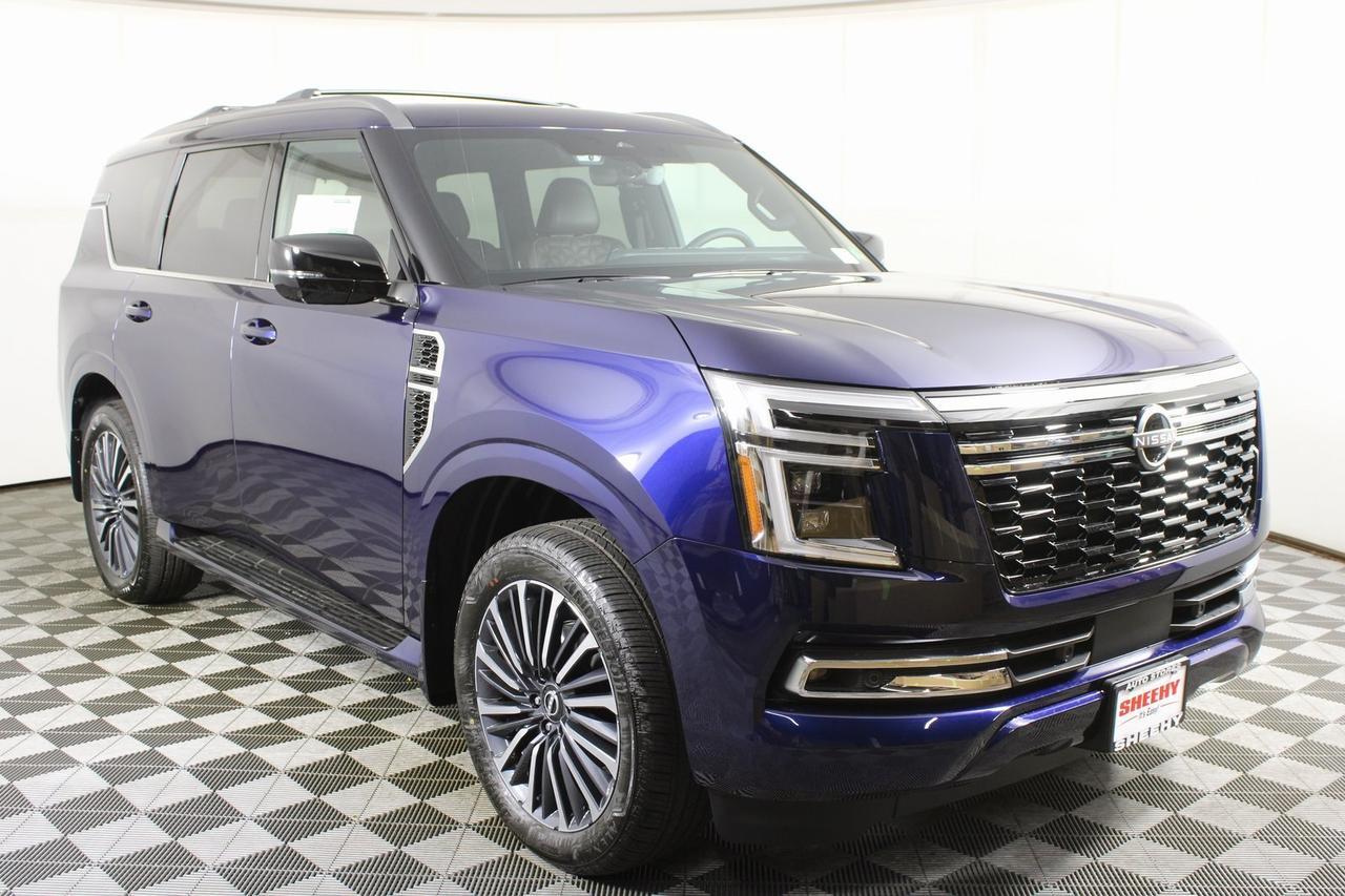 2026 Nissan Armada Platinum Reserve Manassas VA