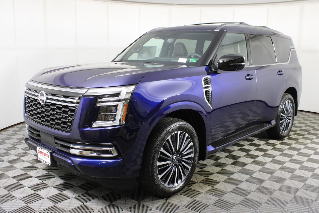 2026 Nissan Armada Platinum Reserve Manassas VA