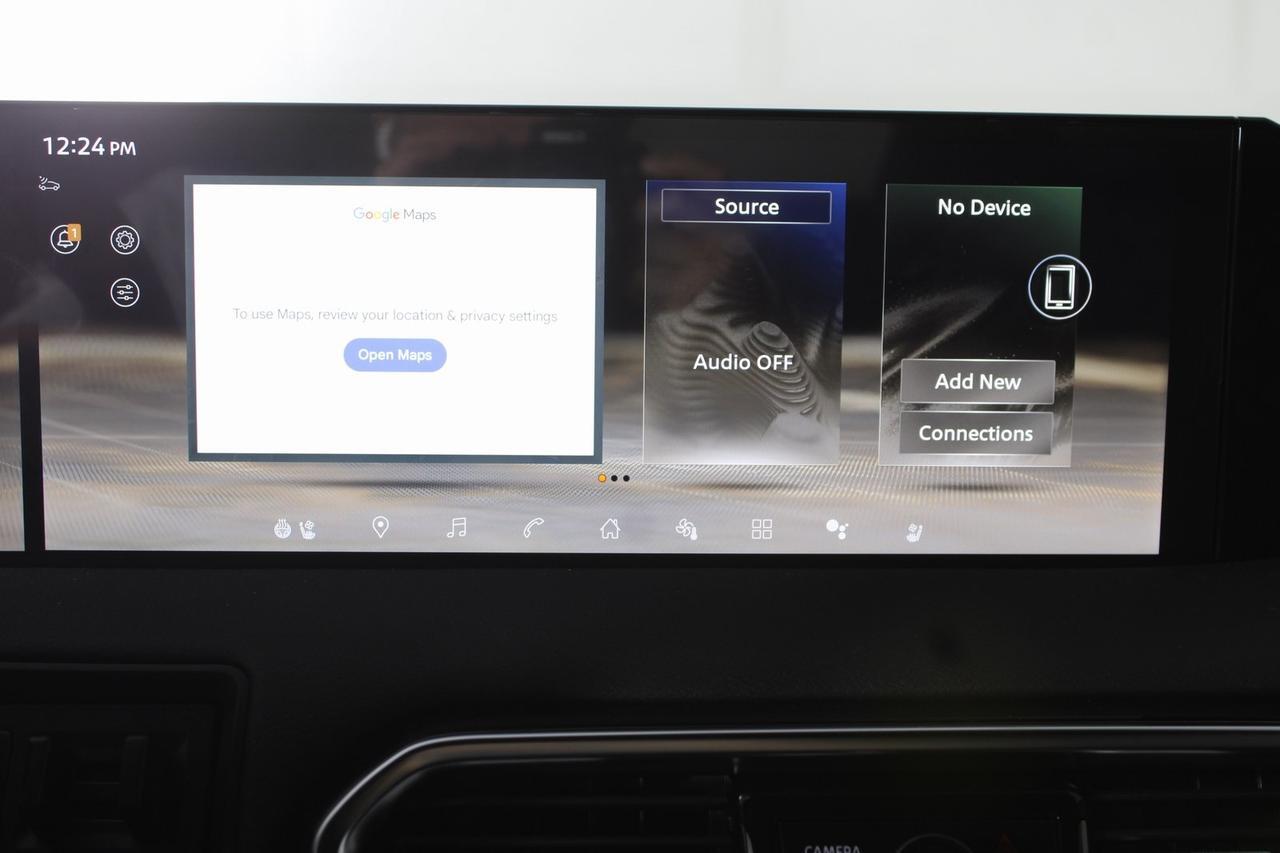 2026 Nissan Armada Platinum Reserve Manassas VA