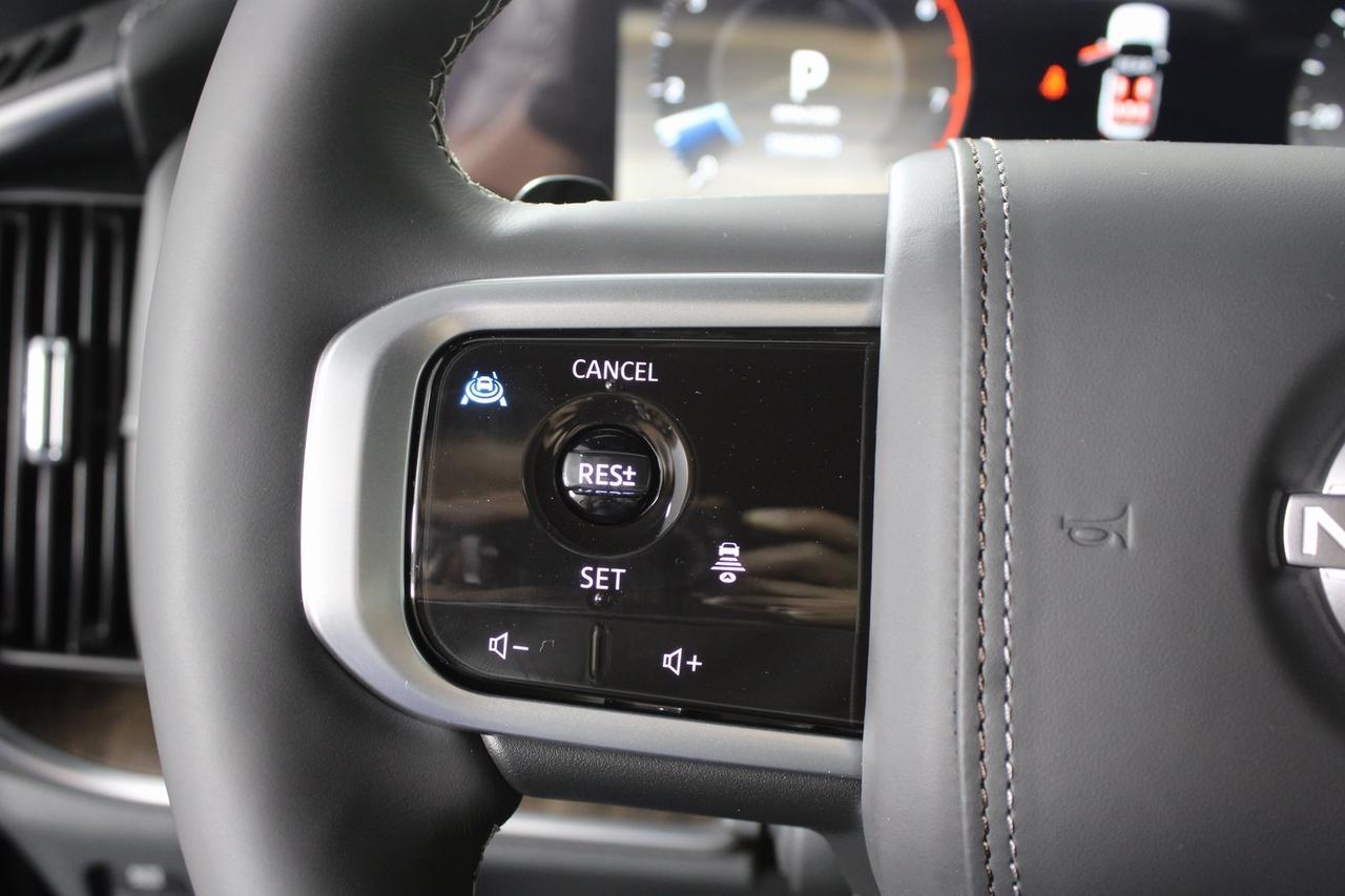 2026 Nissan Armada Platinum Reserve Manassas VA