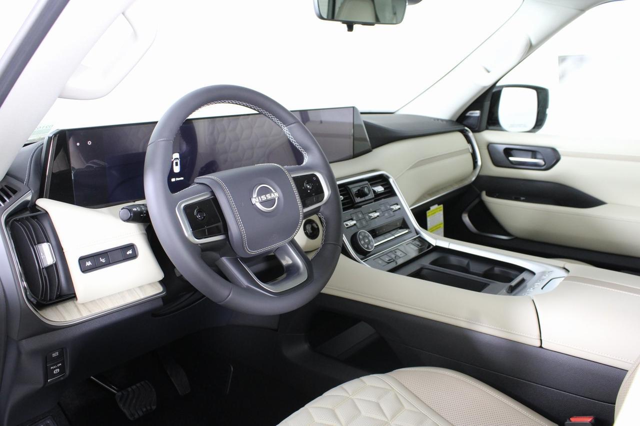 2026 Nissan Armada Platinum Reserve Manassas VA