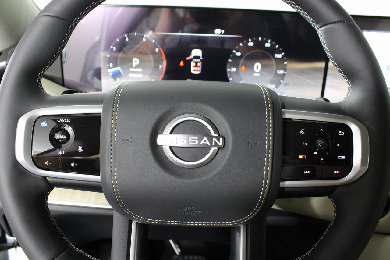 2026 Nissan Armada Platinum Reserve Manassas VA