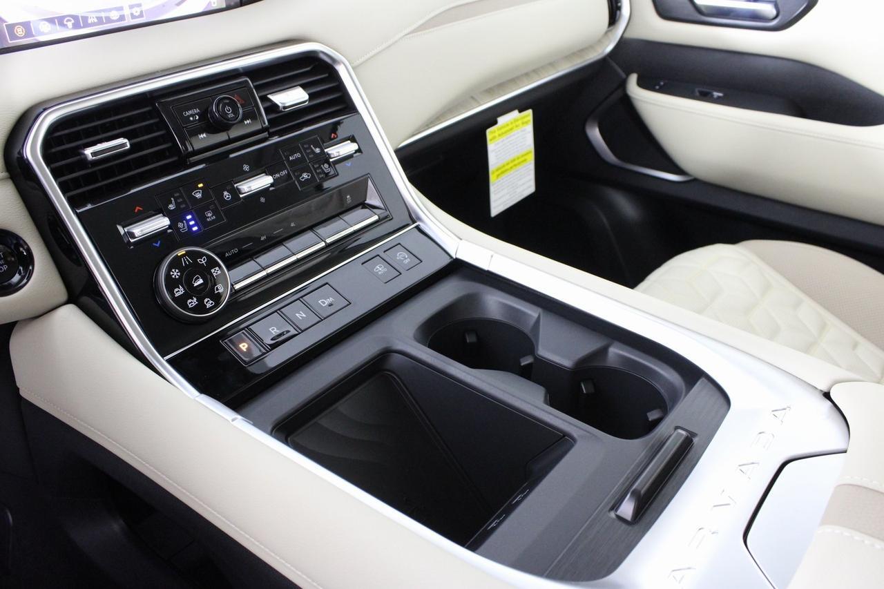 2026 Nissan Armada Platinum Reserve Manassas VA