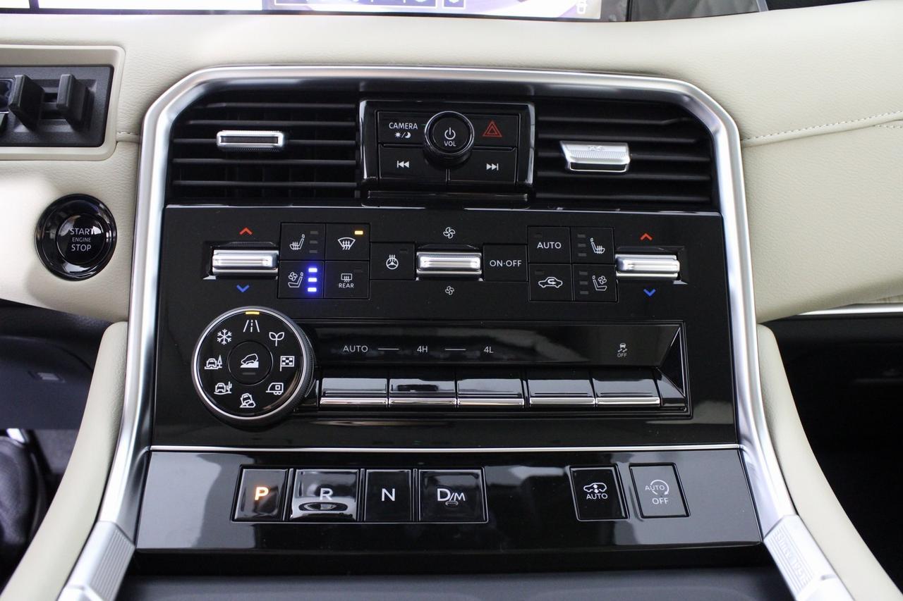 2026 Nissan Armada Platinum Reserve Manassas VA