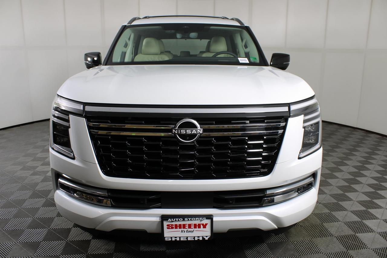 2026 Nissan Armada Platinum Reserve Manassas VA
