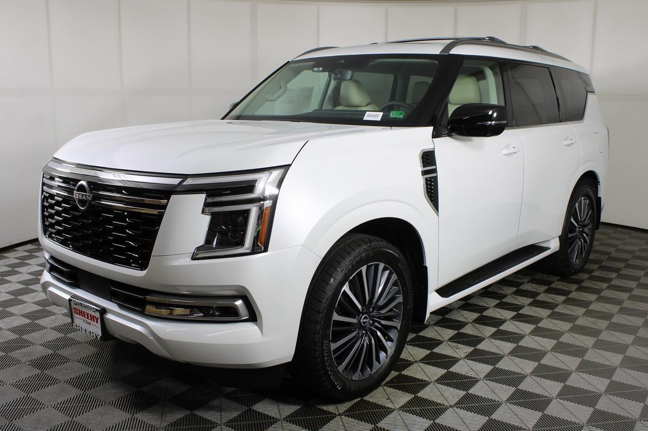 2026 Nissan Armada Platinum Reserve Manassas VA