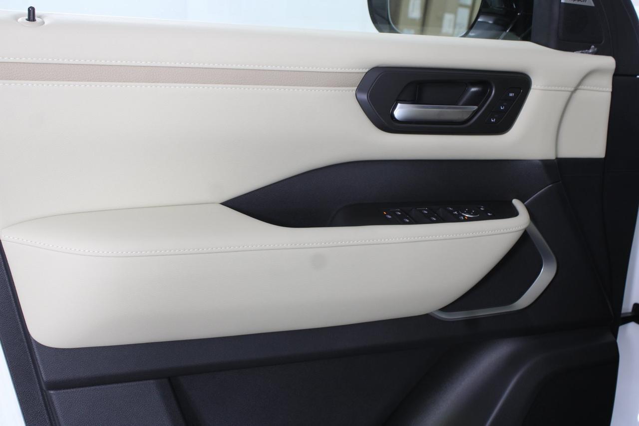 2026 Nissan Armada Platinum Reserve Manassas VA