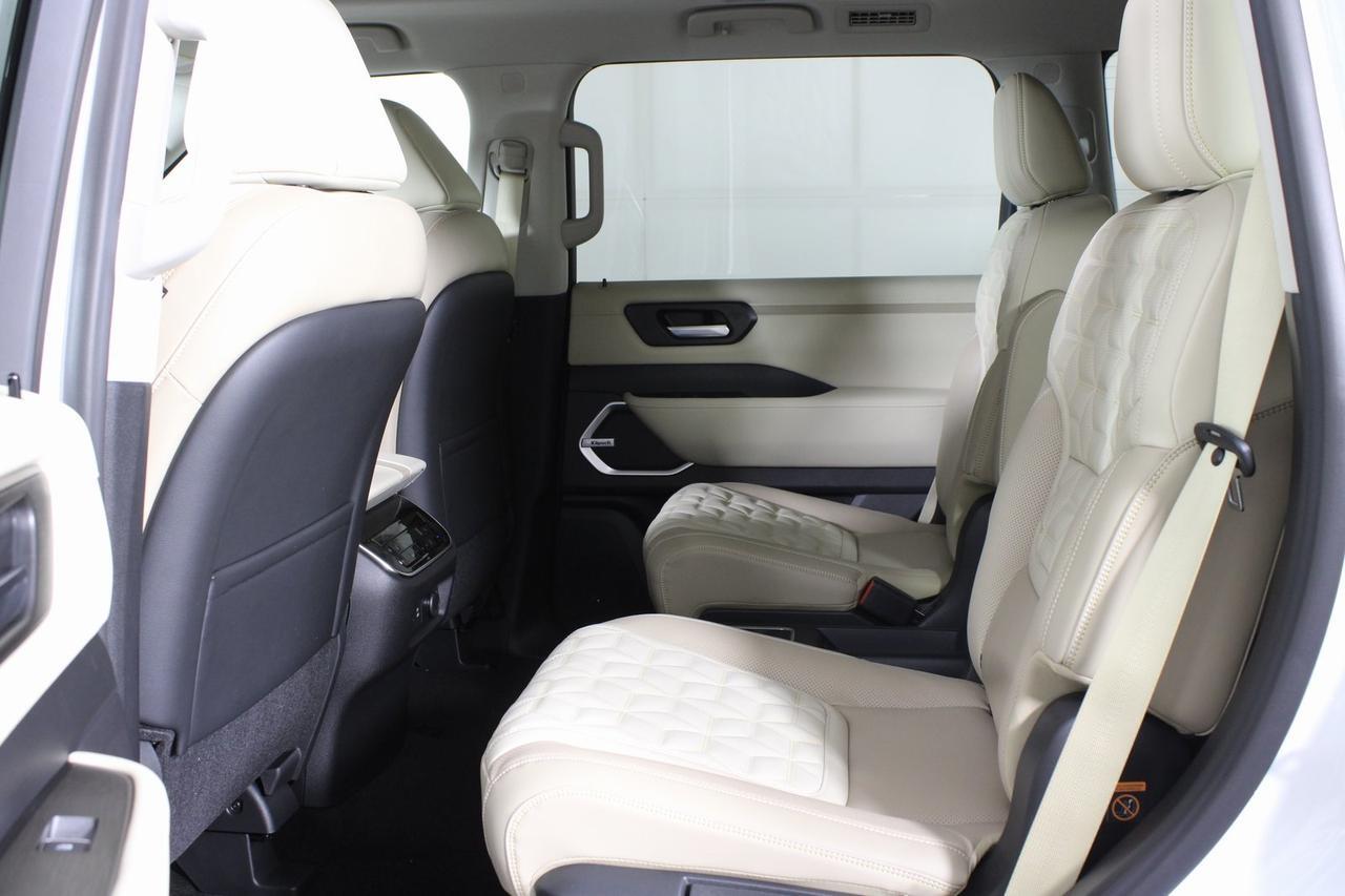 2026 Nissan Armada Platinum Reserve Manassas VA