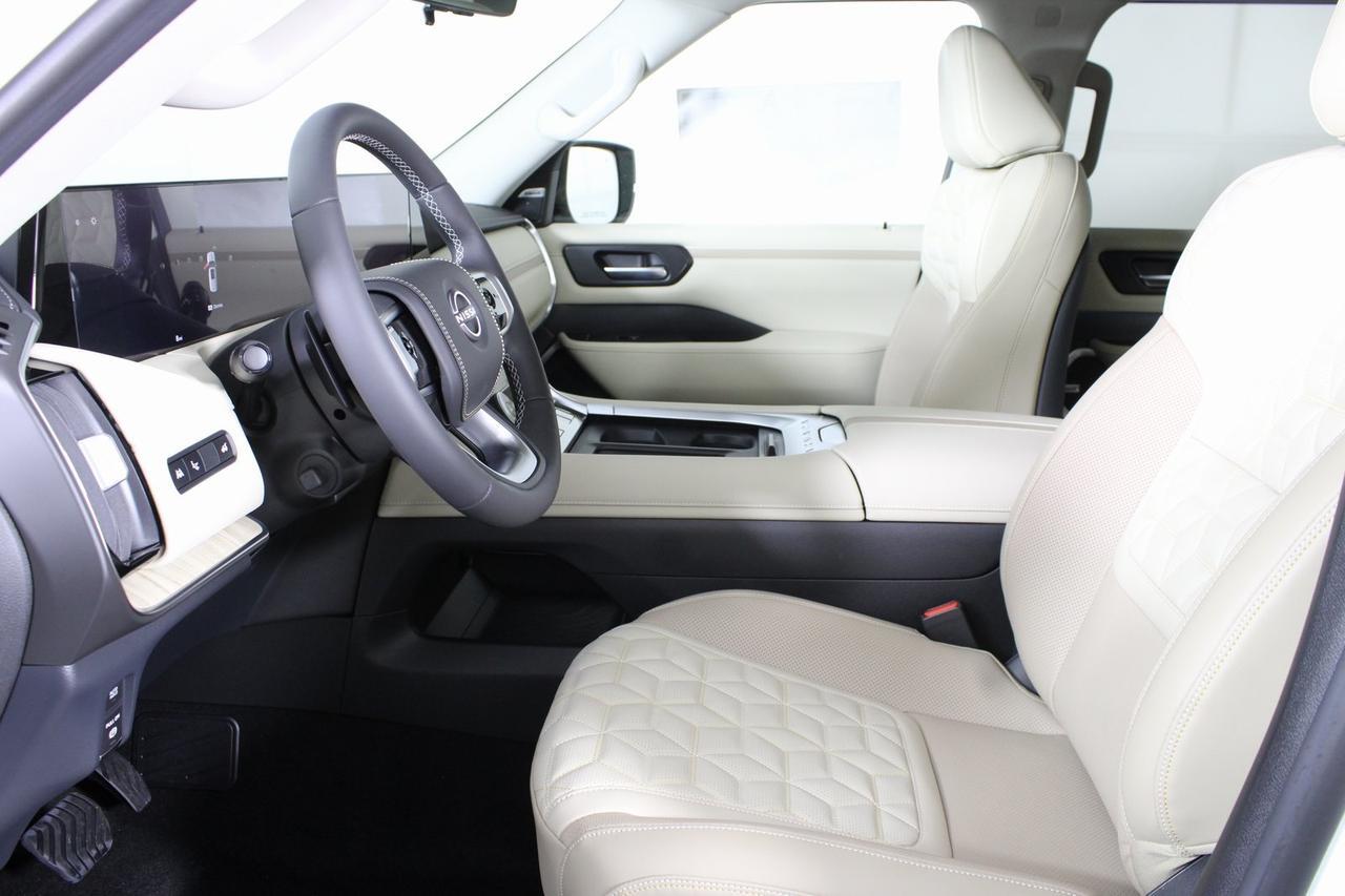 2026 Nissan Armada Platinum Reserve Manassas VA