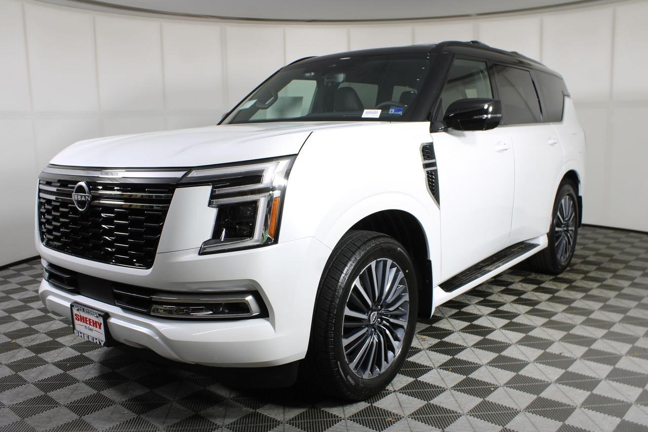 2026 Nissan Armada Platinum Reserve Manassas VA